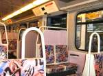 BR 485 der Berliner S-Bahn, Innenansicht - 2006