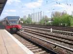 S-Bahn der Linie S8 nach Zeuthen, 2006