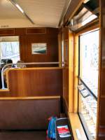 Innenansicht Stadtbahner, Berlin 2007