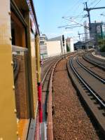 Mit dem Stadtbahner auf der Stadtbahn unterwegs, Berlin 2007