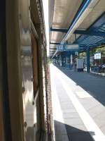 STADTBAHNER im S-Bhf Treptower Park, Berlin 2007