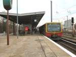 S-Bhf Greifswalder Strasse, februar 2009