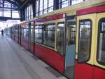 S-Bahn (481/482)im Bhf. Friedrichstrasse, 2007