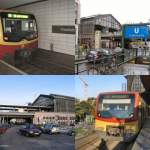 Nahverkehrsknoten Berlin-Friedrichstrasse, 2007