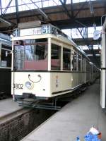 Tw 3802 iin Niederschnhausen, 2005
