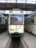 Hist. Tw 3802 in Niederschnhausen, 2005