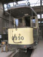 Tw 2990 in Niederschnhausen, 2005