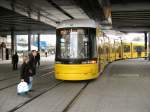 Neue Strassenbahn fr Berlin
FLEXITY ERlang Unterfhrung am Alex