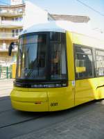 Detail Flexity-ER 8001, Berlin 19.4.2009