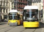 Strassenbahnen fr Berlin, 19.4.2009