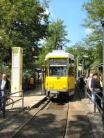 KT4D mod. in Friedrichshagen, altes Wasserwerk - 10.5.2009