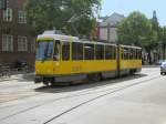 KT4D in Friedrichshagen, Mai 2009