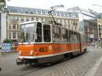 TATRA KT4D am Hackschen Markt, 2007
