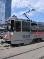 TATRA am Alexanderplatz, 2006