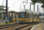 Berlin, Niederflurbahn - 2006