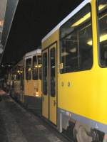 Tatras am spten Nachmittag in Mitte, Januar 2009