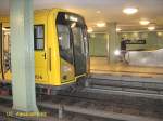 H-Zug 5012 im Bhf Alexanderplatz, Mrz 2009