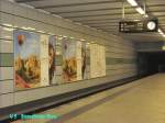 U-Bhf Strausberger Platz, U 5 Mrz 2009