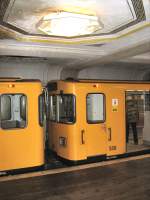 Kleinprofilzug Typ F, U 3