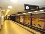 U-Bahnhof Wilmersdorfer Strasse (Charlottenburg) - Mai 2009