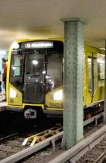 H-Zug der Linie U5, 2006