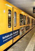 U 7 nach Rudow, 2006