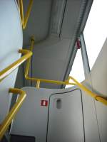 DL_07 3221 vordere Treppe vom Unterdeck fotografiert