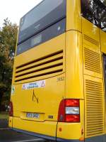 DL_09 U Haselhorst Wagen 3452...Hinten