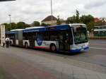 HVG neues Fahrzeug Baureihe MB GN 09 Citaro