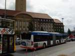 HVG neues Fahrzeug MB GN09 Citaro