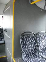 Motorkasten im Hinteren Abteil des Solaris GN07 Wagen 4287