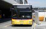 (278'919) - Steiner, Ortschwaben - Nr. 4/BE 48'148/PID 10'695 - MAN am 15. August 2025 in Bern, Postautostation