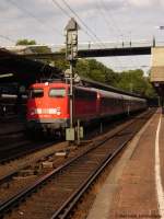 Ein paar Minuten vorher, als die Sonne noch nicht hinter den Wolken verschwunden war, ein Bild im Hochformat mit ganzem Signal. (Hab ich jetzt absichtlich mal unbearbeit gelassen)