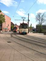 An der Europa-Universitt, Frankfurt Oder 2006