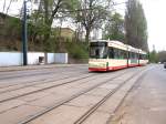 Niederflurbahn 305 Nhe Hauptbahnhof, 2006