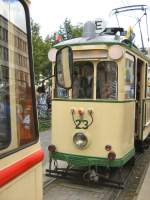 Tw 23 aus Magdeburg in Potsdam, Sept. 2007