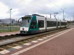 Combino im Linienverkehr, Potsdam 2006