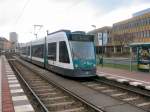 Combino im Linienverkehr, Potsdam 2006