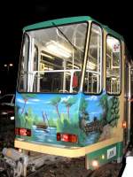 SRS Tatrawagen am Abend, 2006