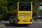 21.05.2020 | Berlin - Wannsee | B-V 3434 | MAN Lion's City DD | BVG |