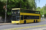 21.05.2020 | Berlin - Wannsee | B-V 3142 | MAN Lion's City DD | BVG |