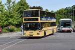 21.05.2020 | Berlin - Wannsee | B-Y 3550H | MAN SD 202 | Traditionsbus GmbH Berlin (ATB) |