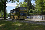 21.05.2020 | Berlin - Wannsee | B-Y 3550H | MAN SD 202 | Traditionsbus GmbH Berlin (ATB) |