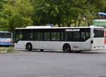 24.05.2020 | Berlin - Wannsee | B-AA 5321 | Mercedes Benz Citaro I |