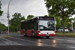 24.05.2020 | Berlin - Wannsee | B-ML 5218 | Mercedes Benz Citaro II |