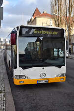 11.01.2020 | Berlin - Mitte | OHV-EX 444 | Mercedes Benz Citaro I G |