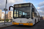 11.01.2020 | Berlin - Mitte | OHV-EX 444 | Mercedes Benz Citaro I G |