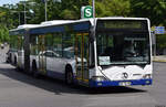 21.05.2020 | Berlin - Wannsee | SRB-MB 200 | Mercedes Benz Citaro I G |