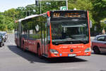 21.05.2020 | Berlin - Wannsee | KM-GB 45 | Mercedes Benz Citaro II |