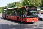 21.05.2020 | Berlin - Wannsee | KM-GB 45 | Mercedes Benz Citaro II |
